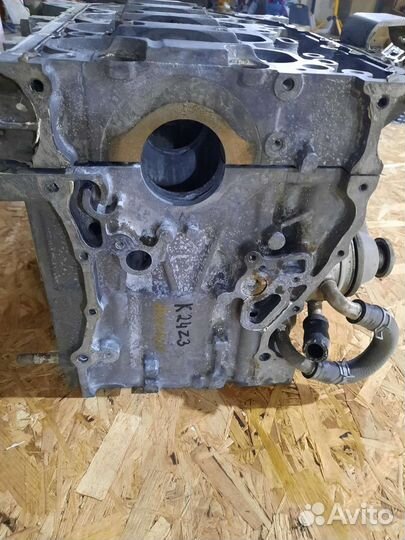 Блок двс Honda Accord 8 2.4L K24Z3