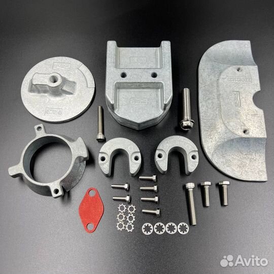 Комплект анодов для mercruiser Alpha Gen2