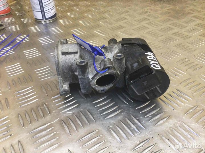 Клапан EGR Ford Mondeo 1231964; 1436390; 6M5Q9D475