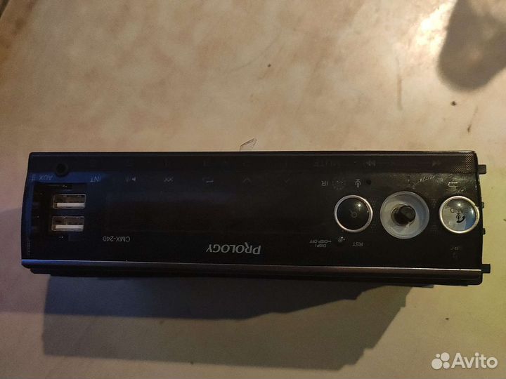 Магнитола prology CMX-240