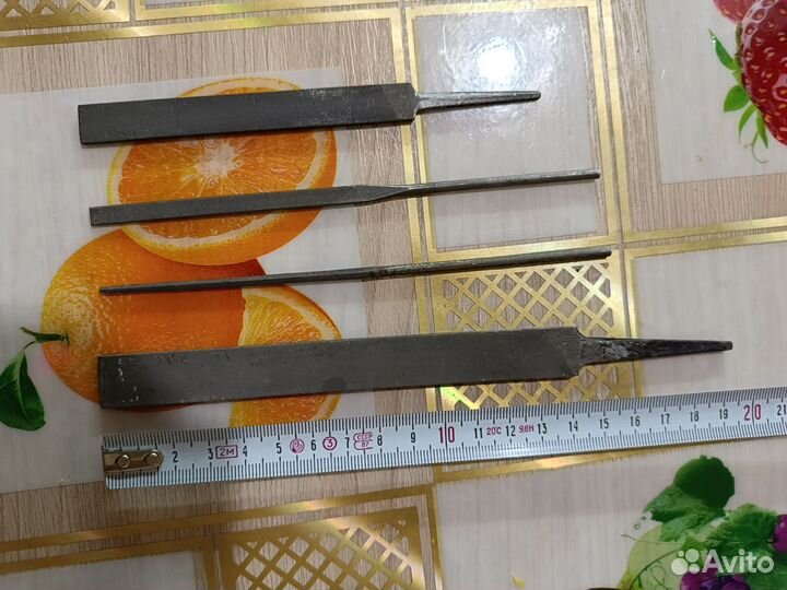 Напильник СССР