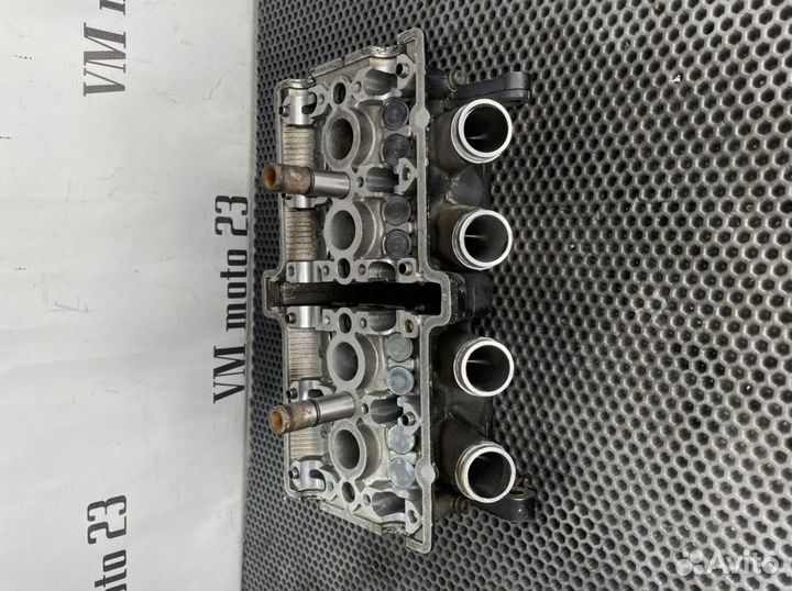 Гбц головка блока цилиндра Suzuki gsx r 250