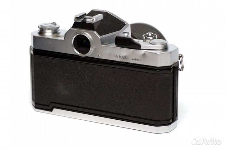 Nikomat FT2 + Nikon Zoom-Nikkor 43-86mm f3.5