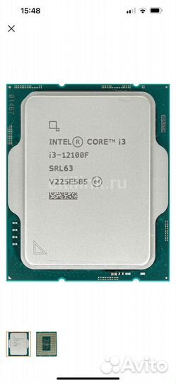 Msi mag b660m mortar/i3-12100f/ ddr 4 16gb