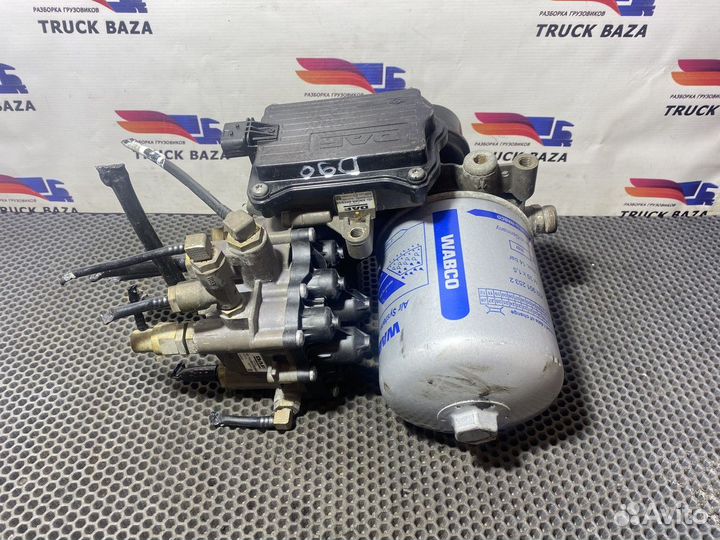 Осушитель пневматической системы Daf XF106