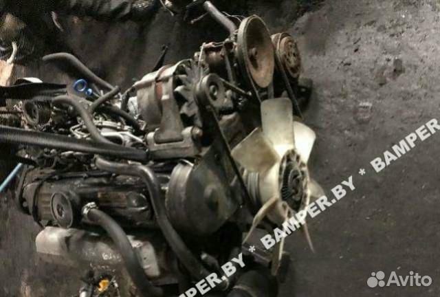 Двигатель volvo 960 1 (1990-1996) 2.4 nn