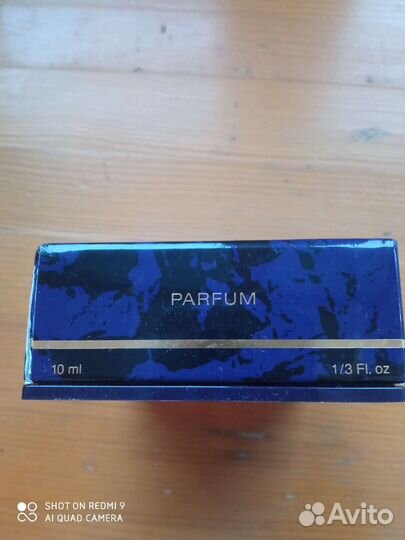 Винтажные духи франция Boucheron 10 ml