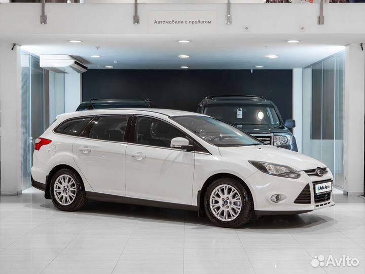 Ford Focus 2.0 AMT, 2012, 138 258 км