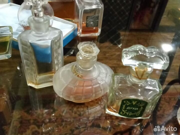 Духи, одеколон СССР