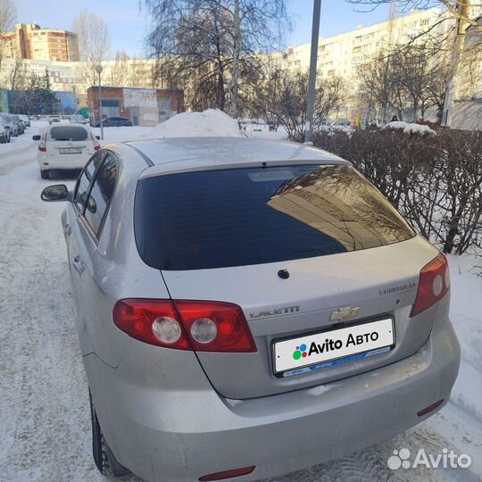 Chevrolet Lacetti 1.4 МТ, 2006, 317 000 км