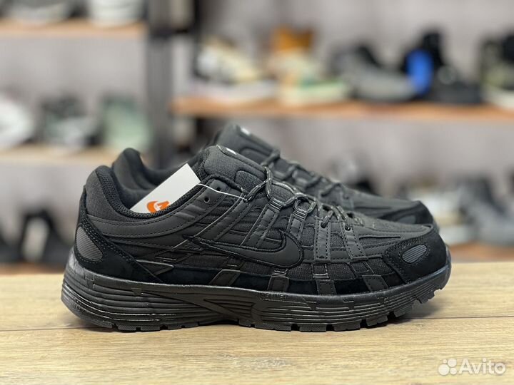 Кроссовки мужские Термо до -21 Nike P6000