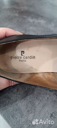 Туфли pierre cardin 36 размер