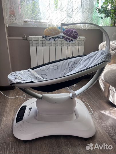 Электронные качели mamaroo 4moms