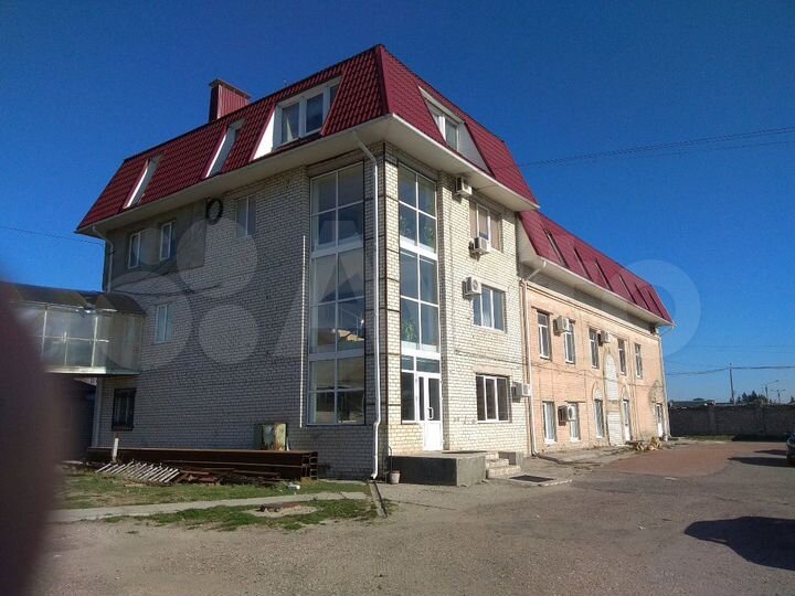 Офисы и склады в аренду