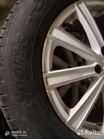 Продам колеса