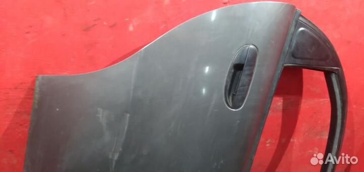 Ланос дверь задняя правая Заз Сенс Шанс 11 г.в