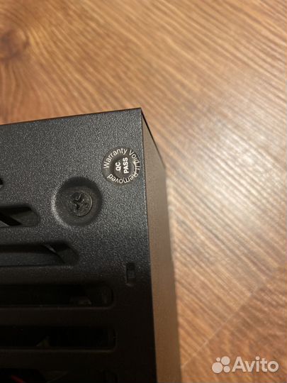 Блок питания 650 ватт AeroCool VX plus 650