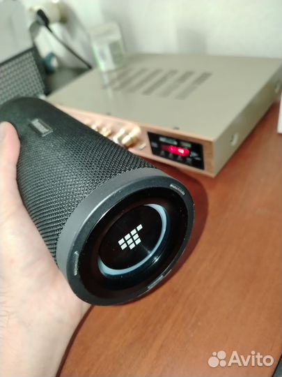 Колонка tronsmart t6 pro