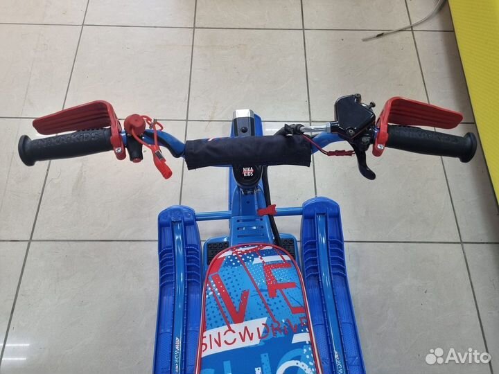 Миниснегоход promax S (одноместный)