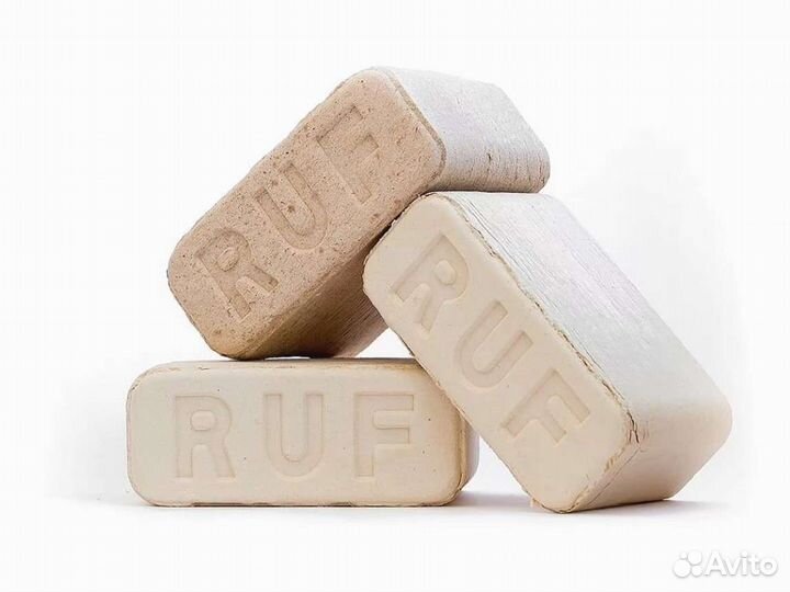 Брикеты древесные от 20 тонн (оптом). Сорт 1а