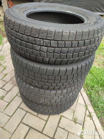 Dunlop SP Winter Maxx WM01 205/65 R15 94T
