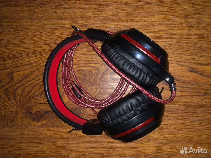 Наушники armageddon