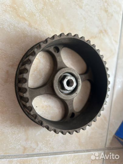 Фазорегулятор k4m