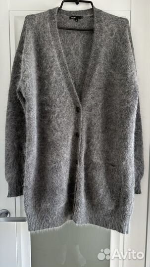 Кардиган из ангоры Maje p.TU