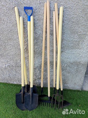 Садовый инвентарь СССР