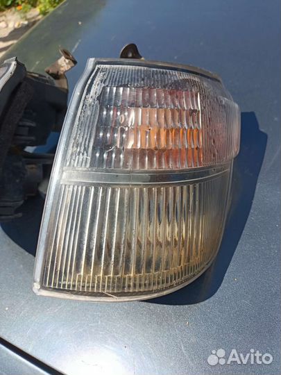 Габариты Митсубиси Паджеро 2