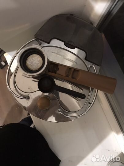 Кофеварка delonghi ECO310.VGR