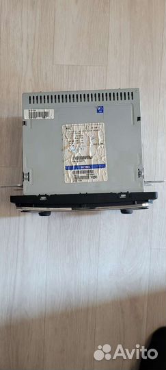 Магнитола штатная киа рио 3 2014г