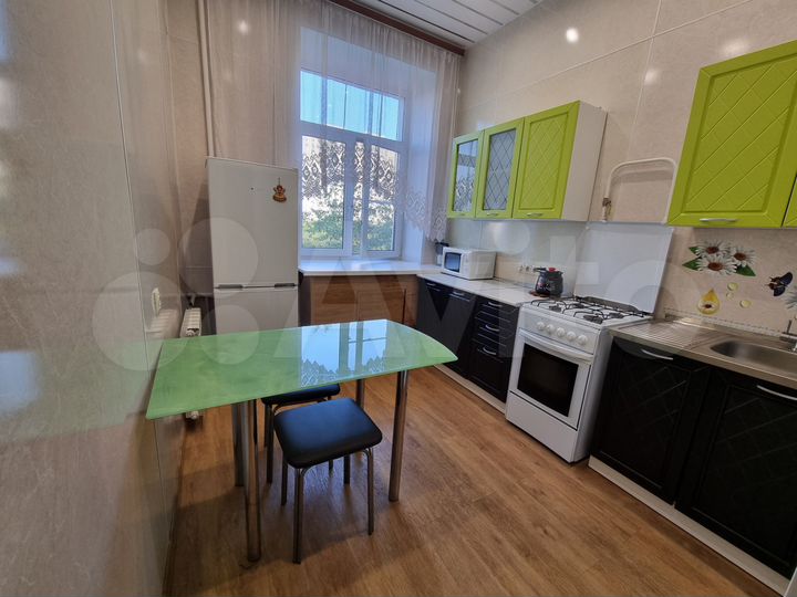 2-к. квартира, 61 м², 5/6 эт.