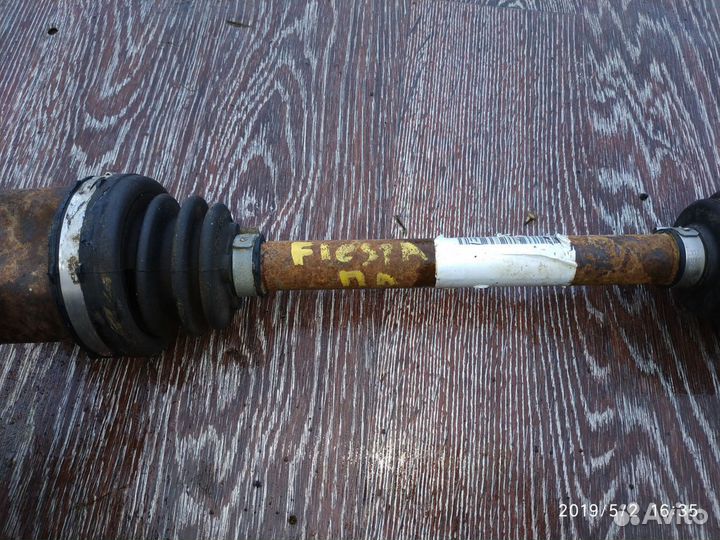 Полуось передняя левая для Ford Fiesta 2008-2017