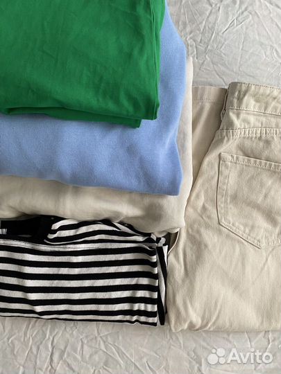 Одежда пакетом m