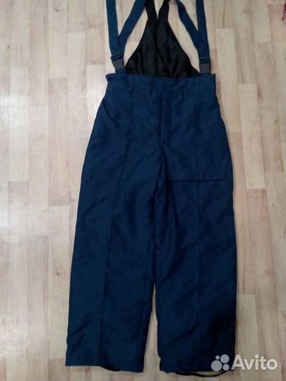 Полукомбинезон мчс