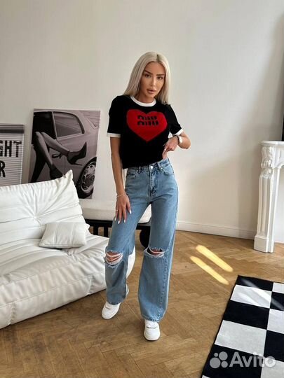 Футболка и штаны