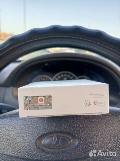 Беспроводные наушники xiaomi redmi buds 4 active