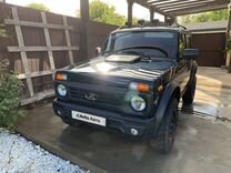 ВАЗ (LADA) Niva Legend Bronto 1.7 MT, 2023, 11 000 км, с пробегом, цена 1 200 000 руб.