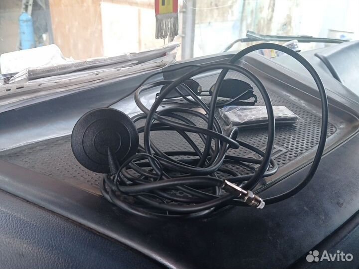 Автомобильный телефон nokia