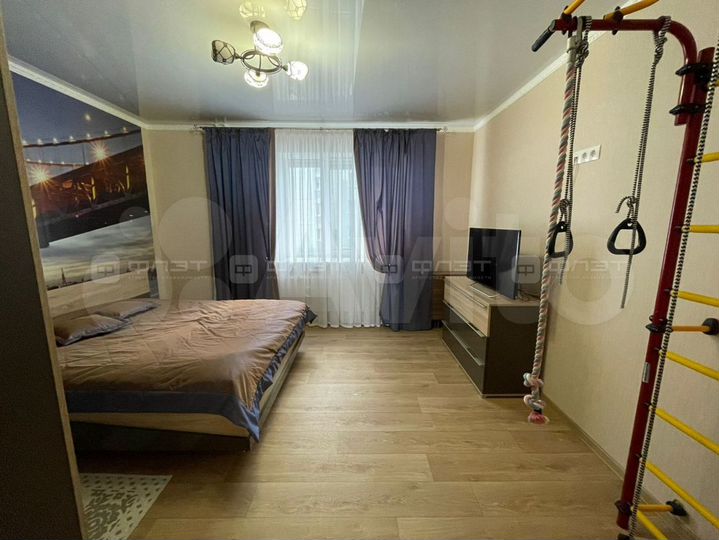 2-к. квартира, 64,5 м², 2/11 эт.