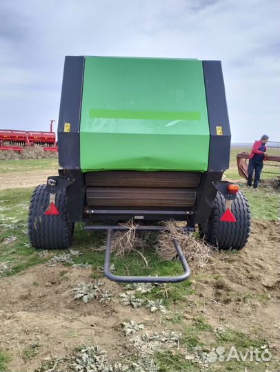 Пресс-подборщик Deutz-Fahr MP 121, 2007