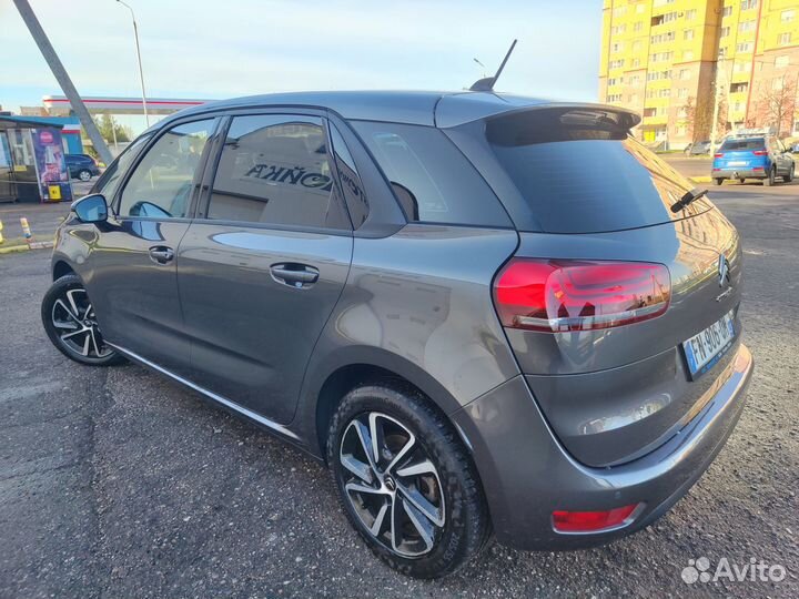 Citroen C4 SpaceTourer 1.6 AT, 2020, 54 000 км