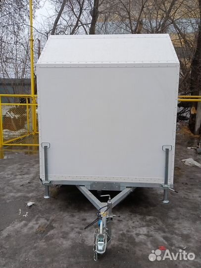 Прицеп фургон