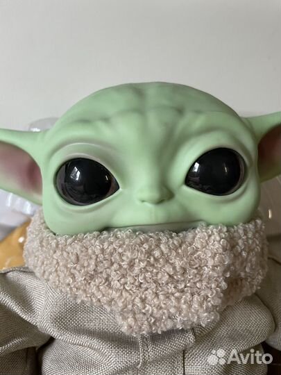 Baby Yoda (Grogu) Mandalorian