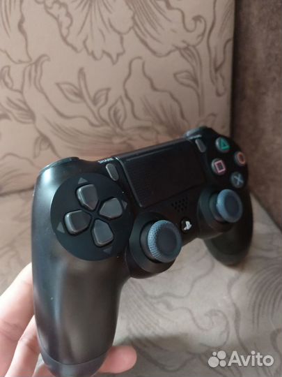 Геймпад ps4