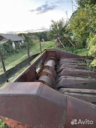 Комбайн Ростсельмаш Нива, 1989