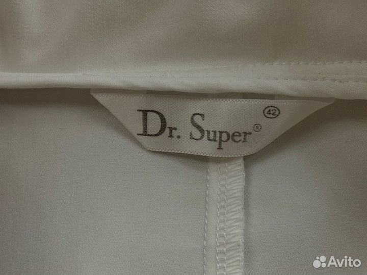 Медицинский жакет dr super