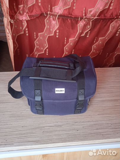 Сумка для видеокамеры sony