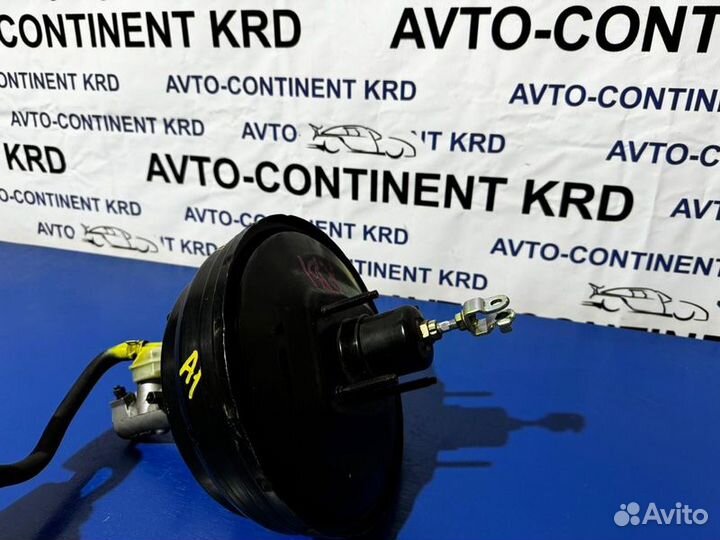 Главный тормозной цилиндр Honda Odyssey RB1 K24A